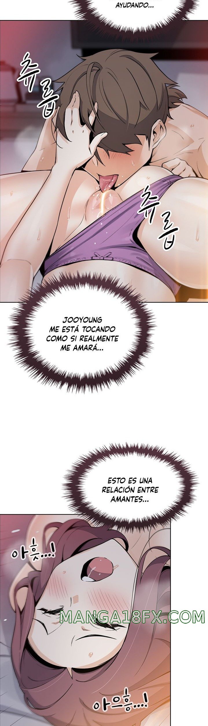 Bean Curd Woman Raw - Chapter 14 Page 16