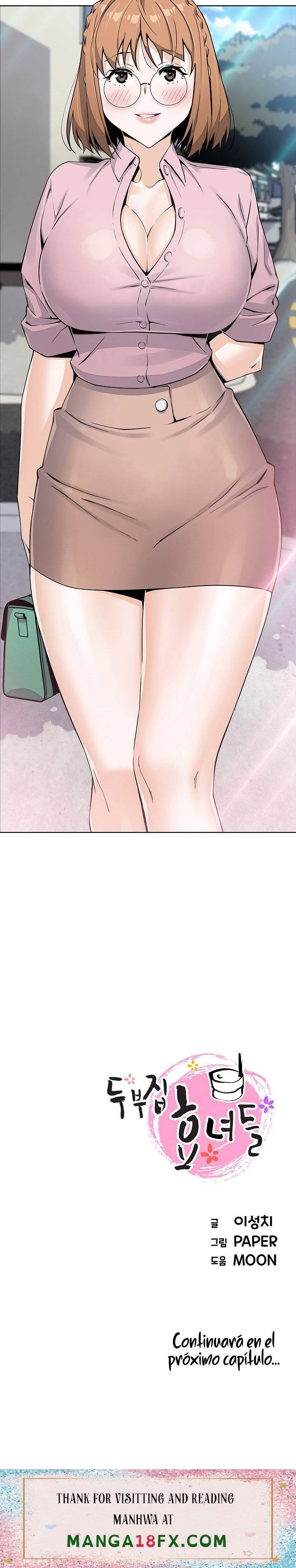 Bean Curd Woman Raw - Chapter 15 Page 27