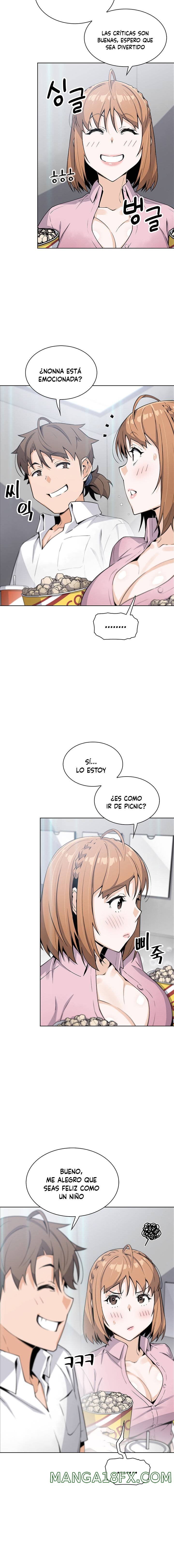 Bean Curd Woman Raw - Chapter 16 Page 10