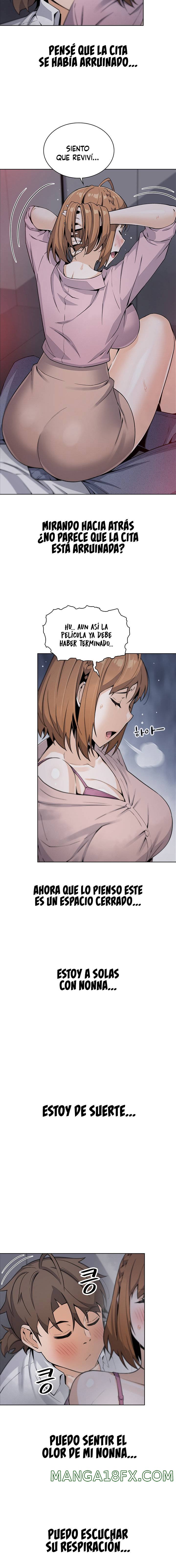 Bean Curd Woman Raw - Chapter 16 Page 14