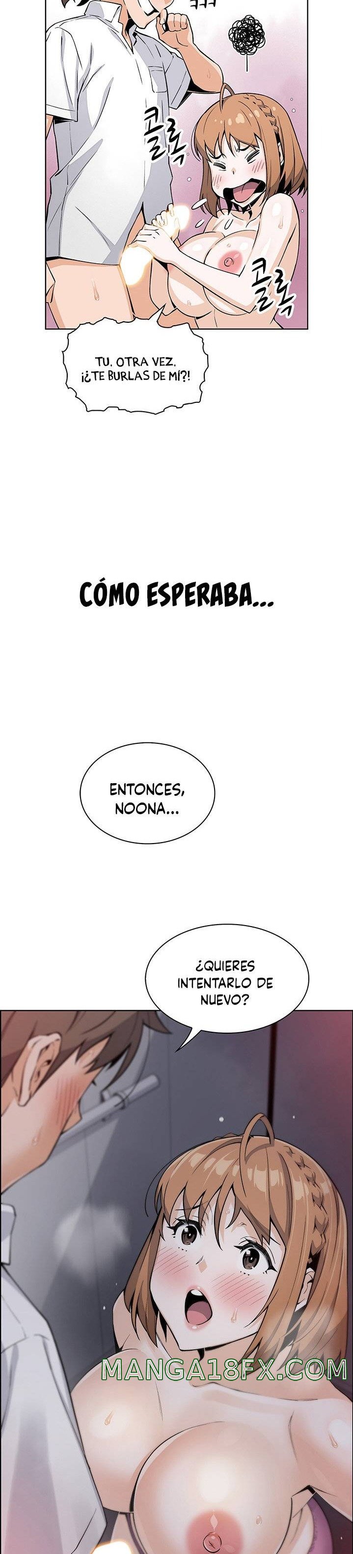 Bean Curd Woman Raw - Chapter 17 Page 14