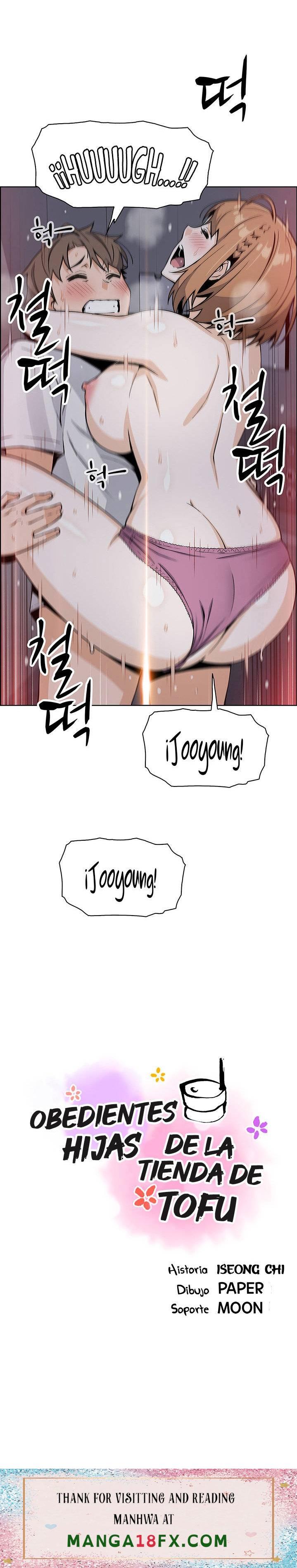 Bean Curd Woman Raw - Chapter 17 Page 33