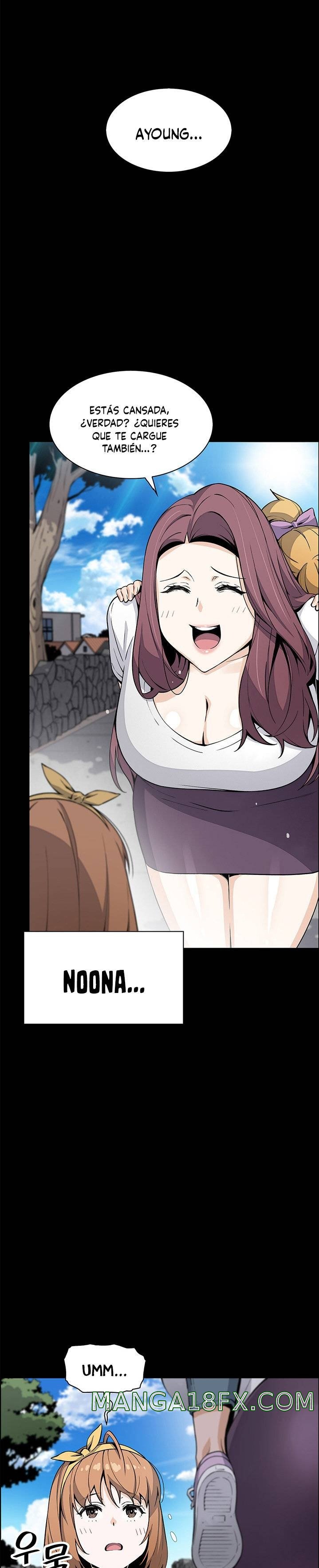 Bean Curd Woman Raw - Chapter 17 Page 4