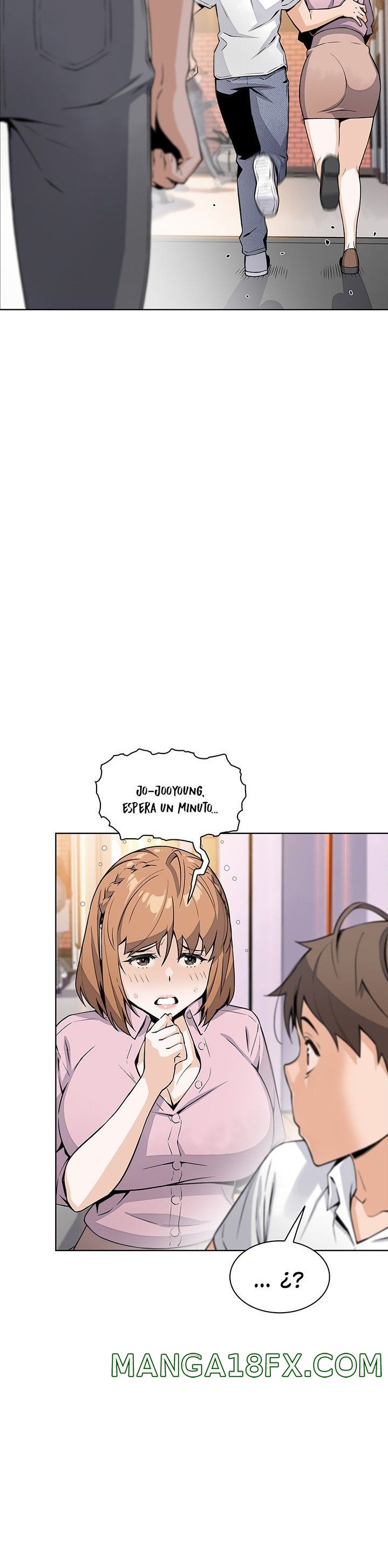 Bean Curd Woman Raw - Chapter 18 Page 24