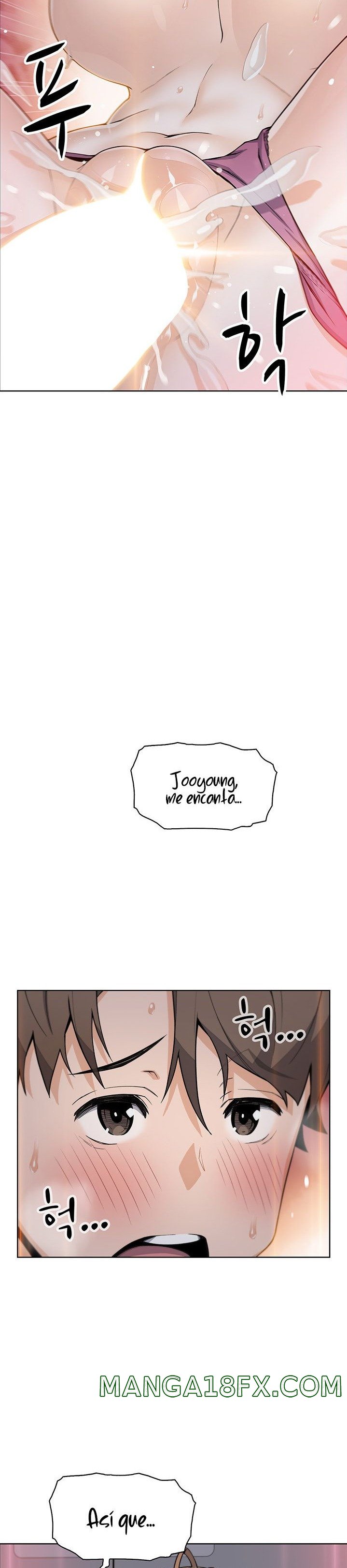 Bean Curd Woman Raw - Chapter 18 Page 3