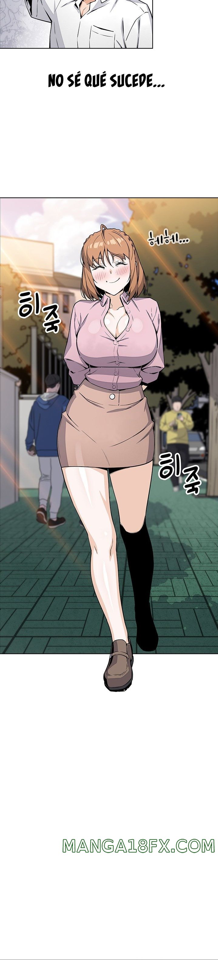 Bean Curd Woman Raw - Chapter 18 Page 32