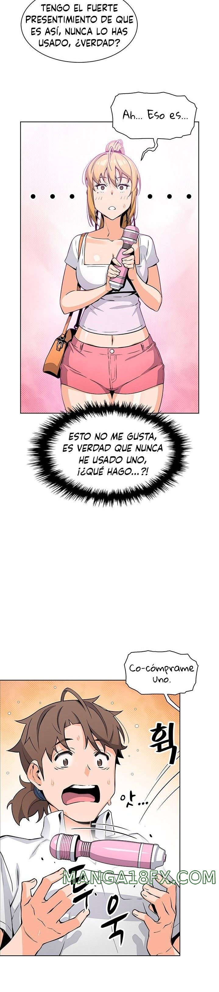 Bean Curd Woman Raw - Chapter 19 Page 18