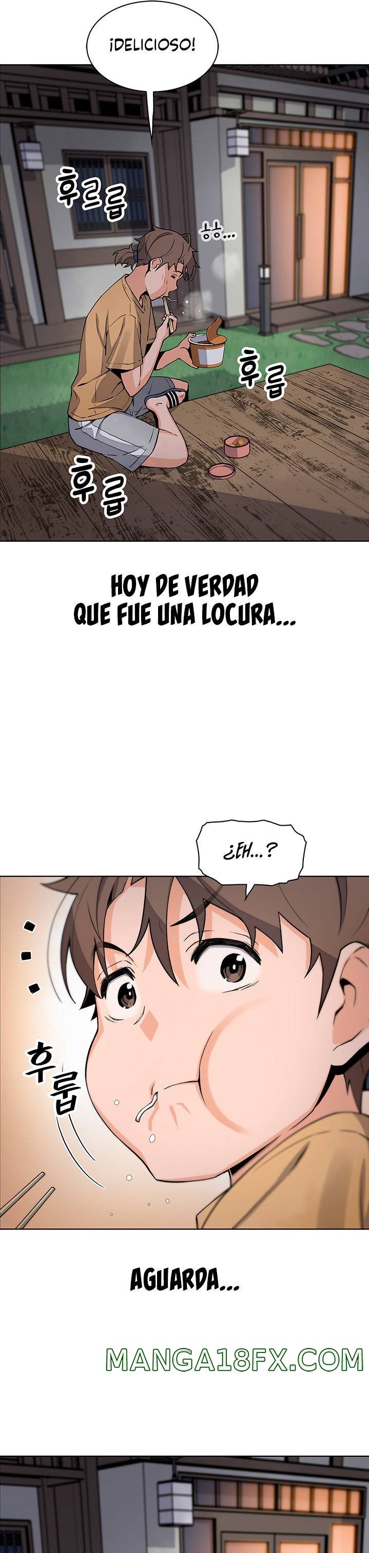 Bean Curd Woman Raw - Chapter 19 Page 23