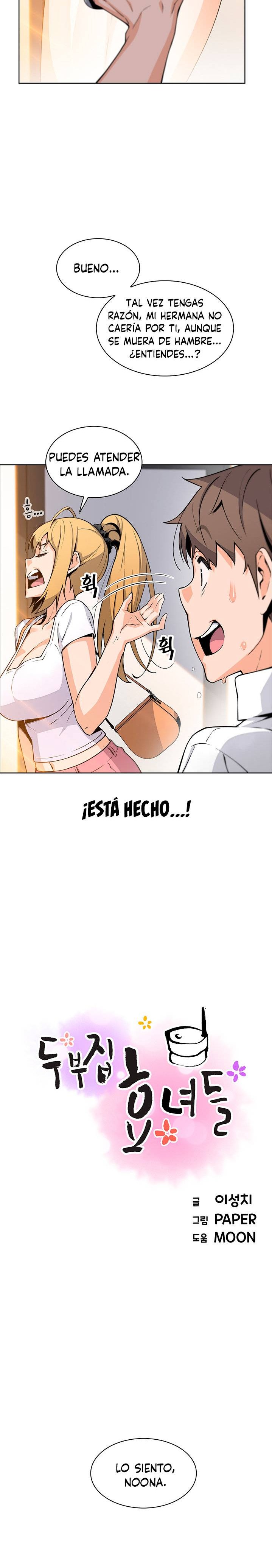 Bean Curd Woman Raw - Chapter 19 Page 7