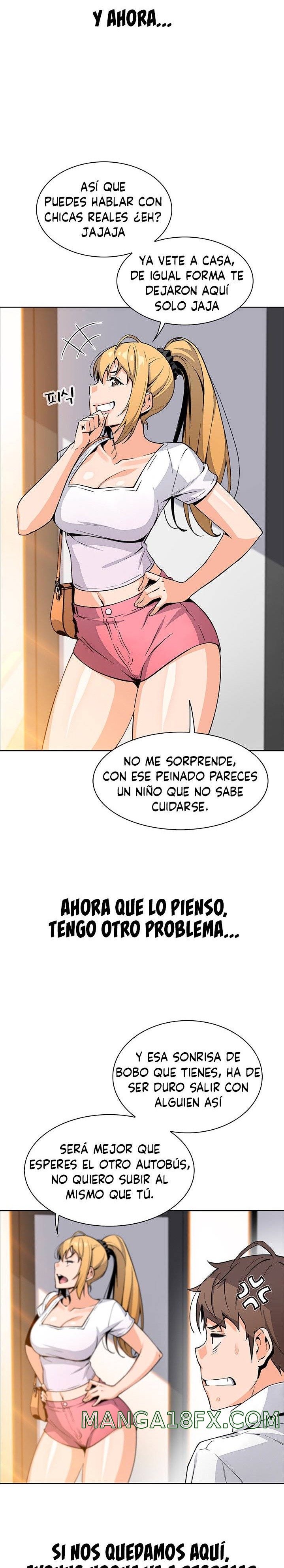 Bean Curd Woman Raw - Chapter 19 Page 9