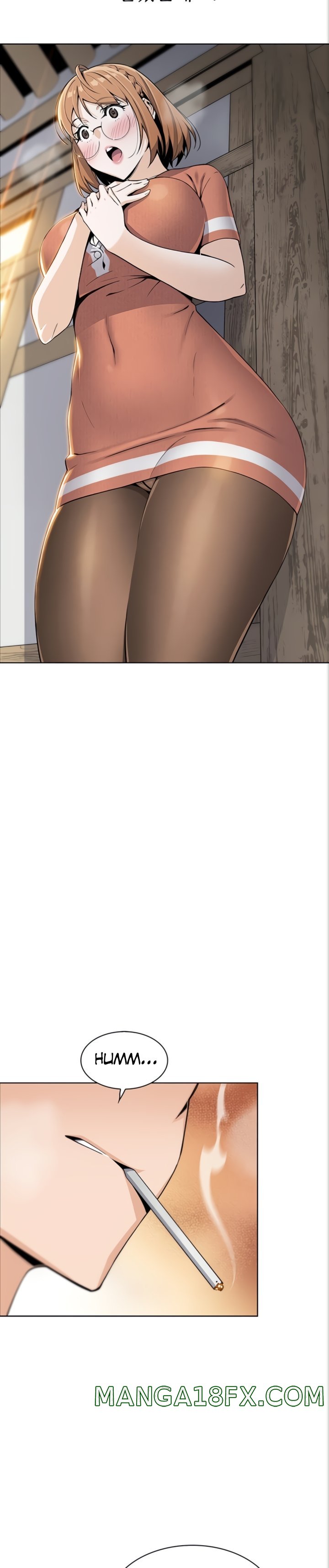 Bean Curd Woman Raw - Chapter 2 Page 33