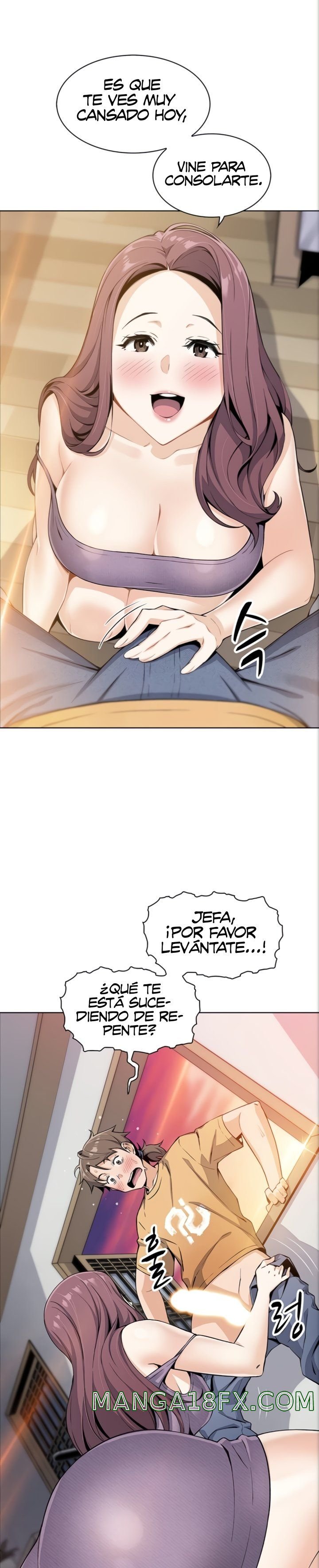 Bean Curd Woman Raw - Chapter 2 Page 37