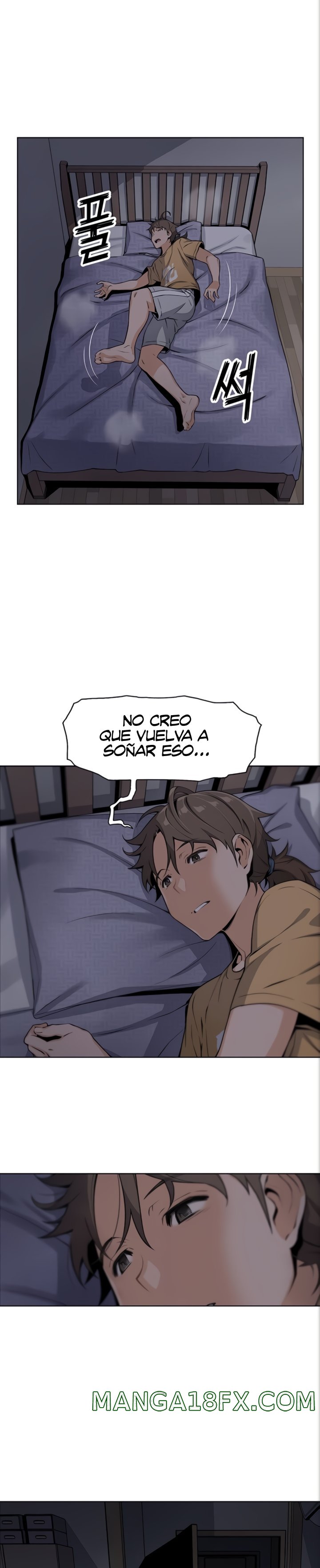 Bean Curd Woman Raw - Chapter 2 Page 45