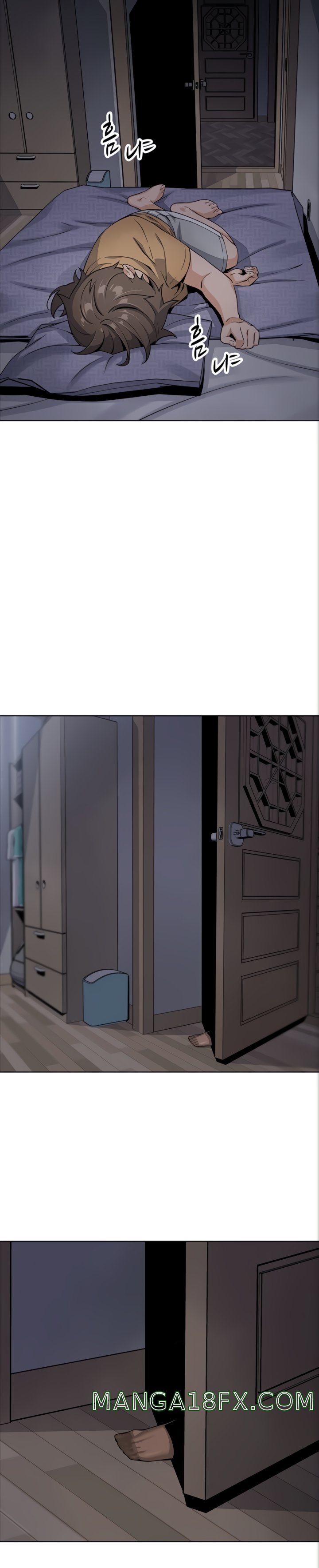 Bean Curd Woman Raw - Chapter 2 Page 46