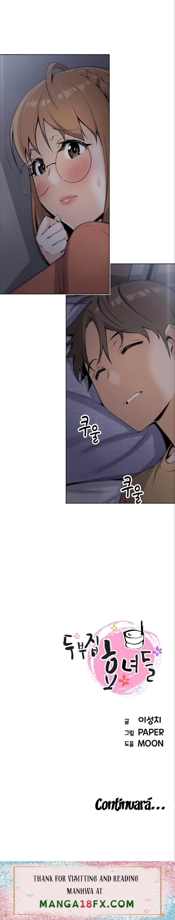 Bean Curd Woman Raw - Chapter 2 Page 48