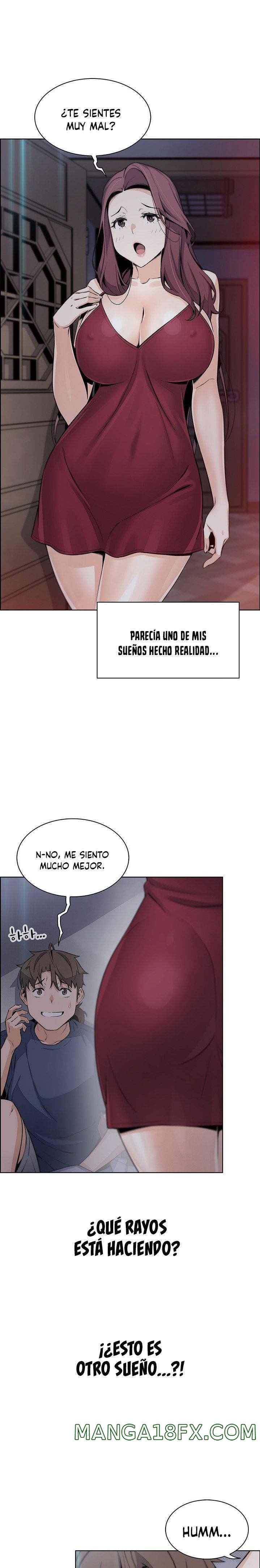 Bean Curd Woman Raw - Chapter 20 Page 25