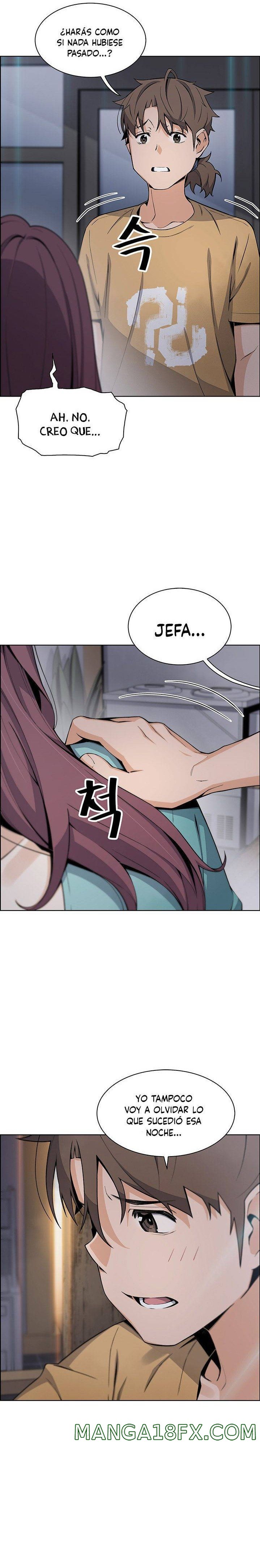 Bean Curd Woman Raw - Chapter 20 Page 9