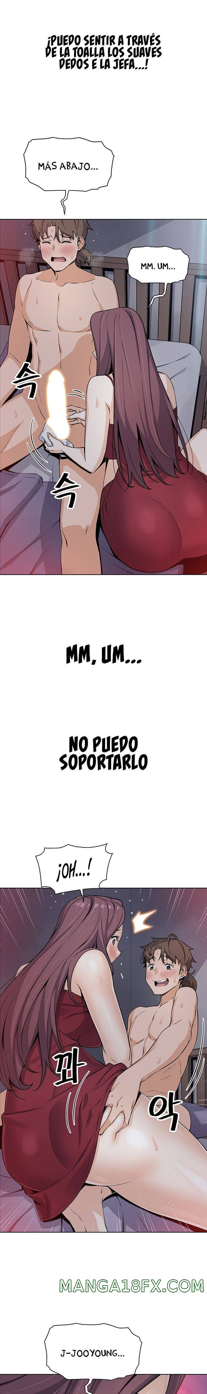 Bean Curd Woman Raw - Chapter 21 Page 15