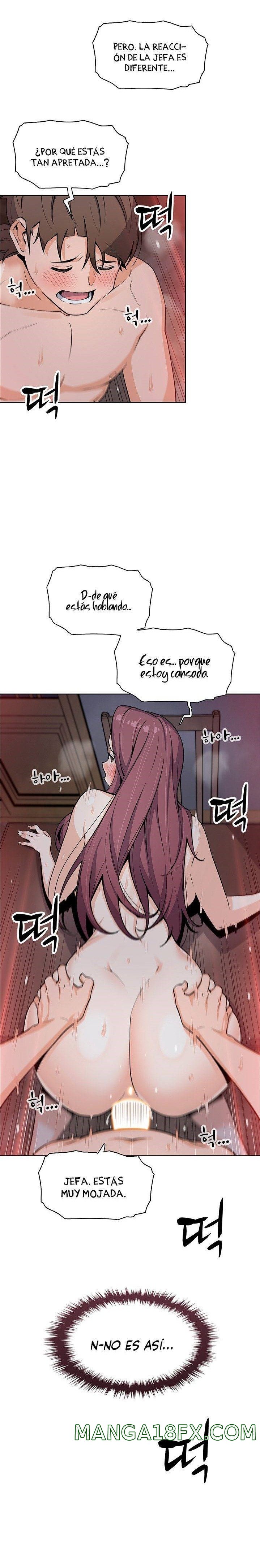 Bean Curd Woman Raw - Chapter 23 Page 18