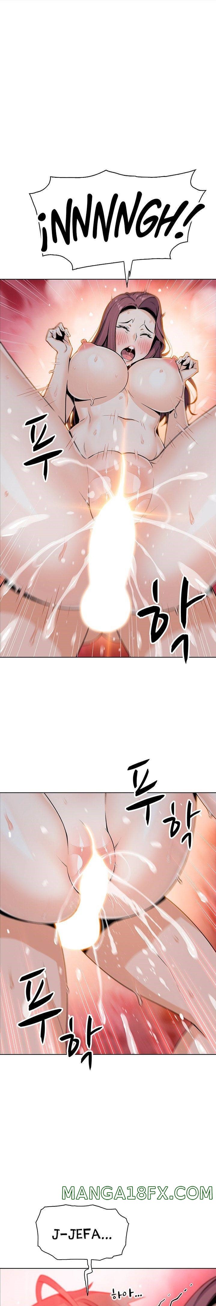 Bean Curd Woman Raw - Chapter 23 Page 27