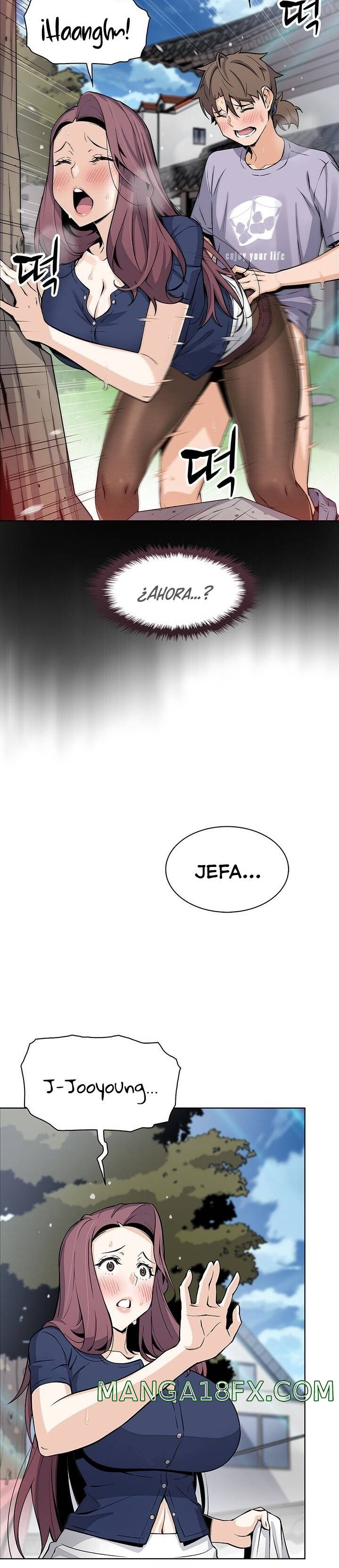 Bean Curd Woman Raw - Chapter 24 Page 17