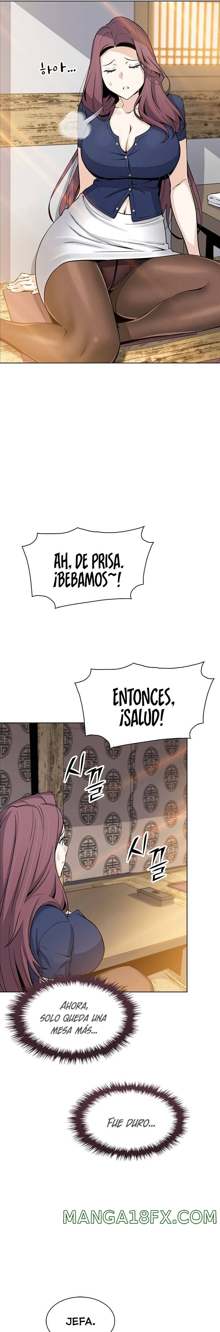 Bean Curd Woman Raw - Chapter 24 Page 21