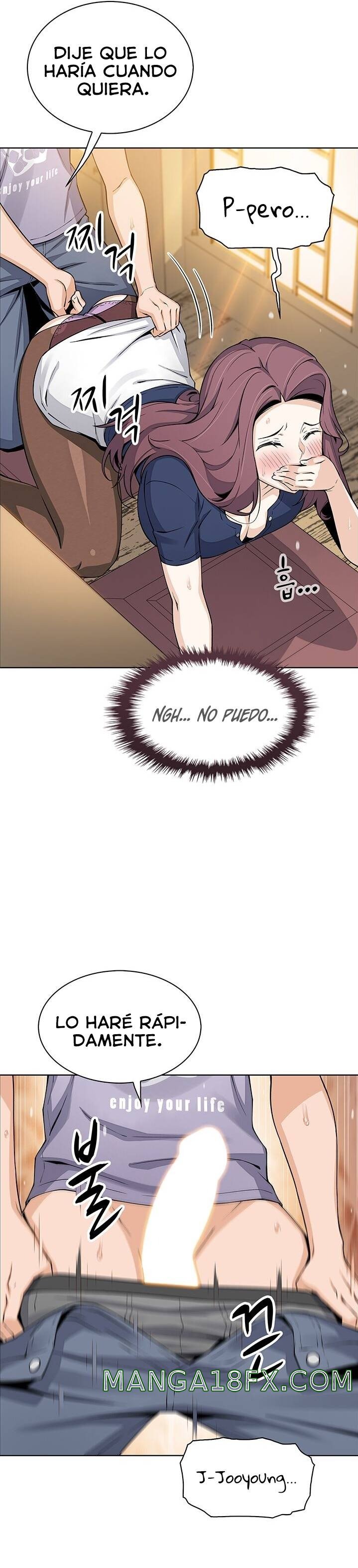 Bean Curd Woman Raw - Chapter 24 Page 26