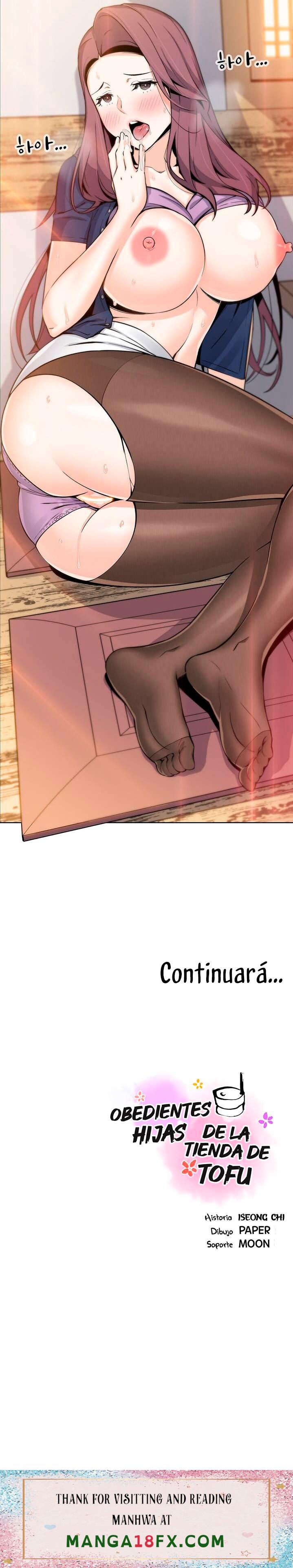 Bean Curd Woman Raw - Chapter 24 Page 35