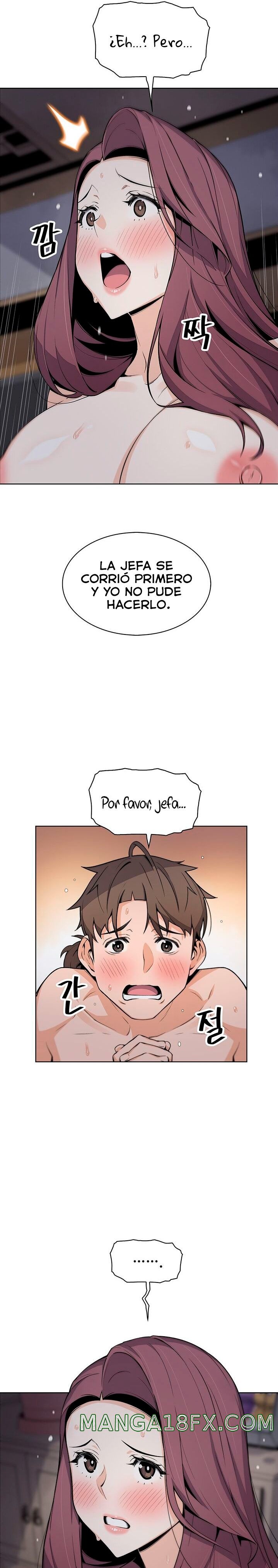 Bean Curd Woman Raw - Chapter 24 Page 7