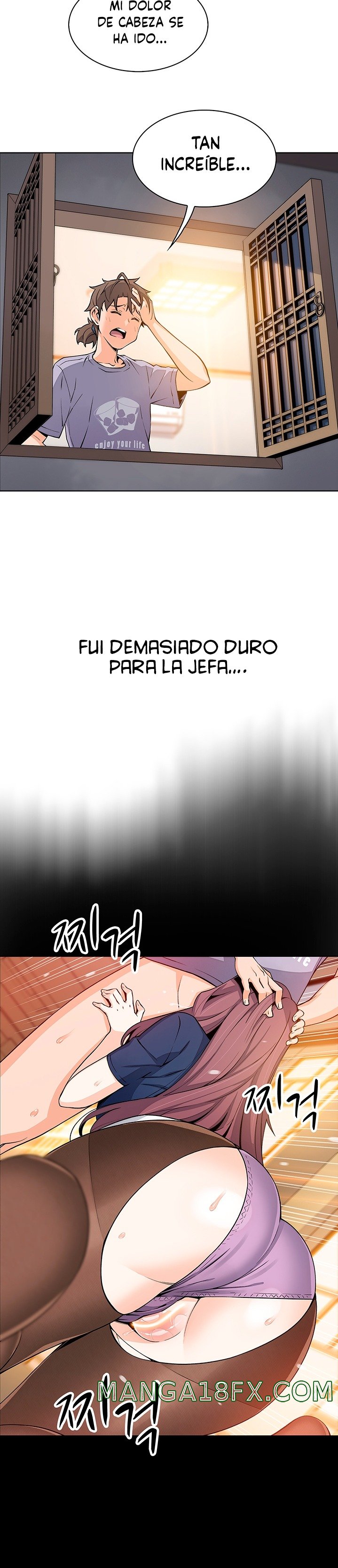 Bean Curd Woman Raw - Chapter 25 Page 6