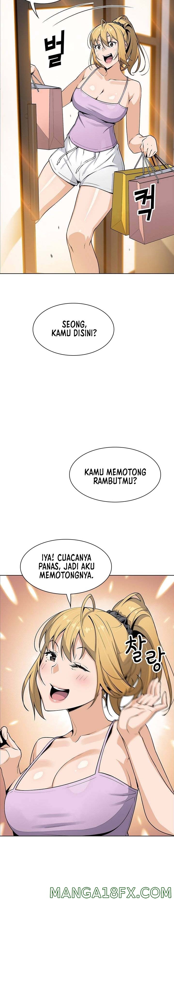 Bean Curd Woman Raw - Chapter 26 Page 2