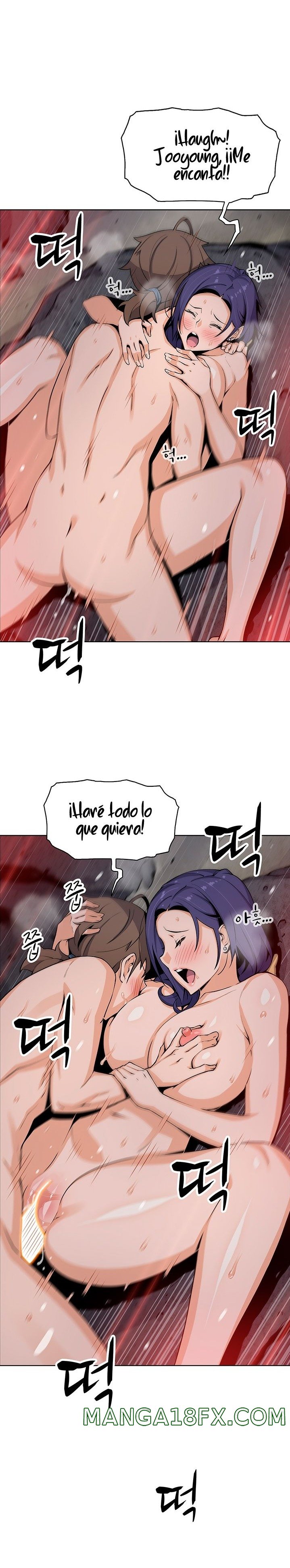 Bean Curd Woman Raw - Chapter 27 Page 10