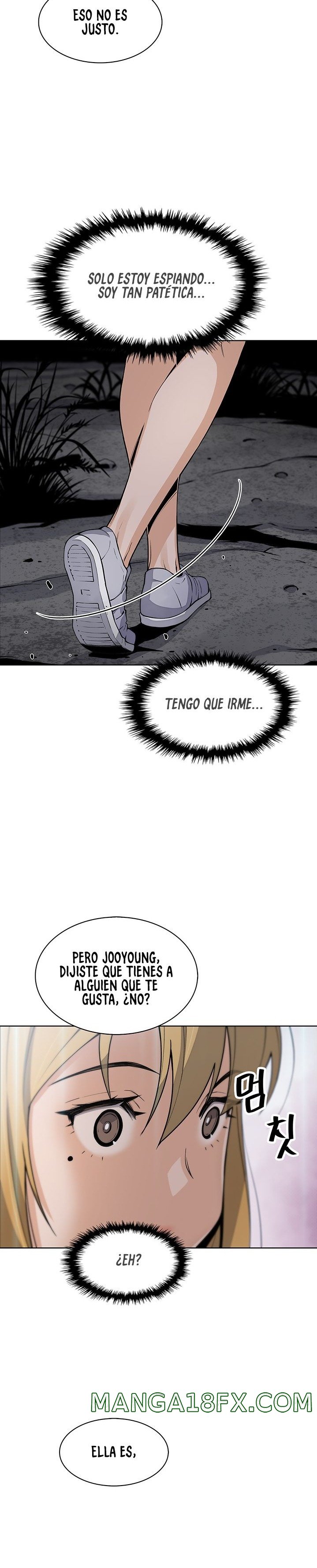 Bean Curd Woman Raw - Chapter 27 Page 22