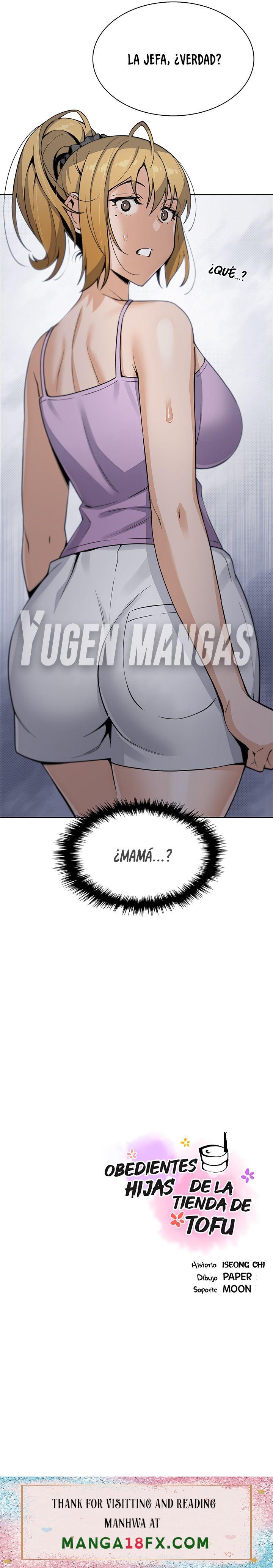 Bean Curd Woman Raw - Chapter 27 Page 23