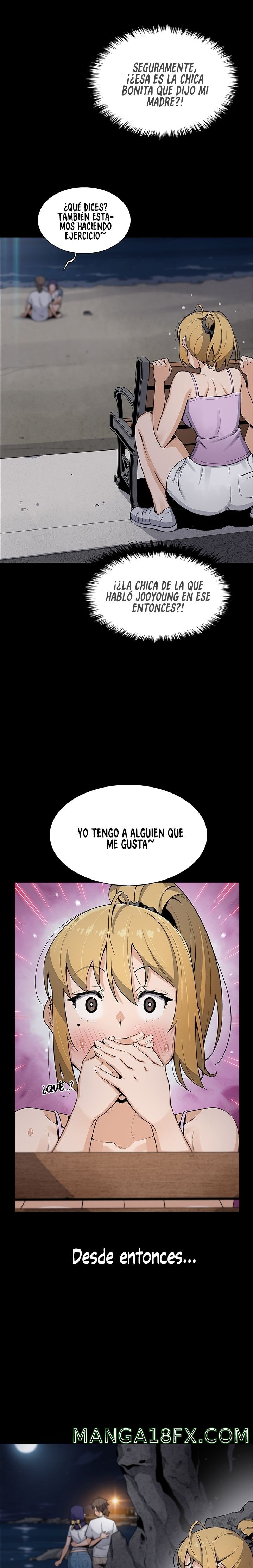 Bean Curd Woman Raw - Chapter 27 Page 5