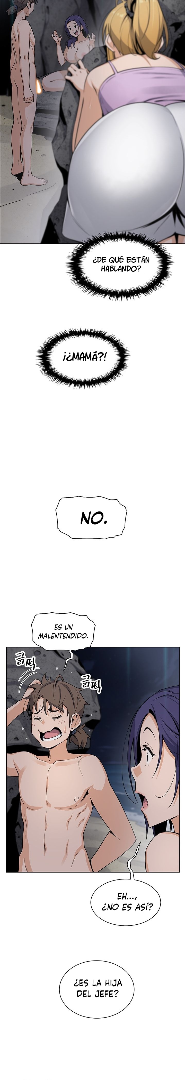 Bean Curd Woman Raw - Chapter 28 Page 2