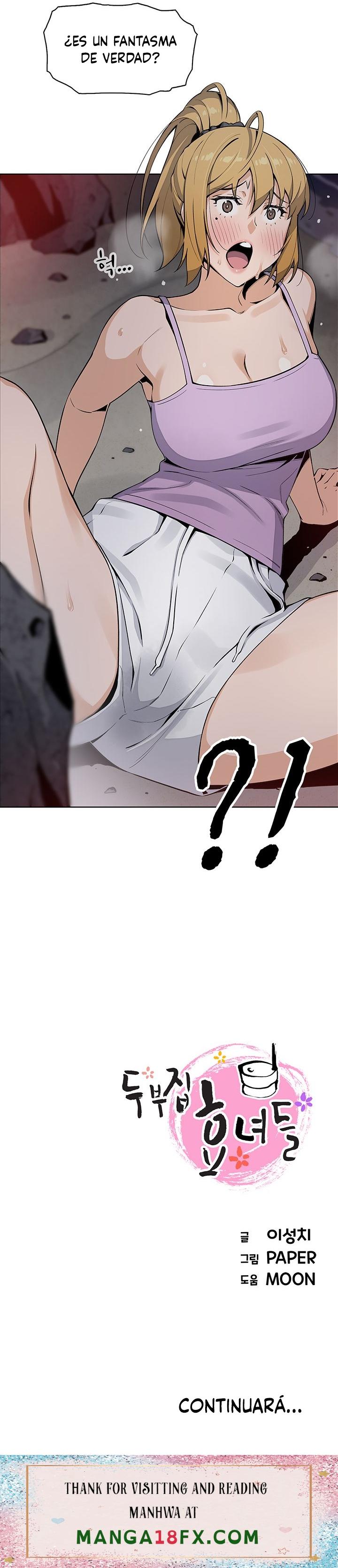 Bean Curd Woman Raw - Chapter 28 Page 23