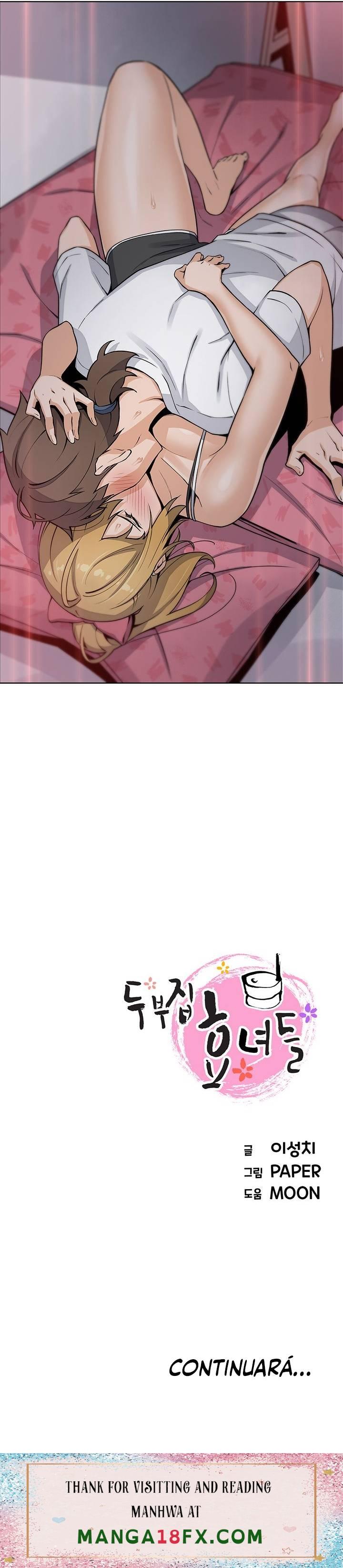 Bean Curd Woman Raw - Chapter 29 Page 29