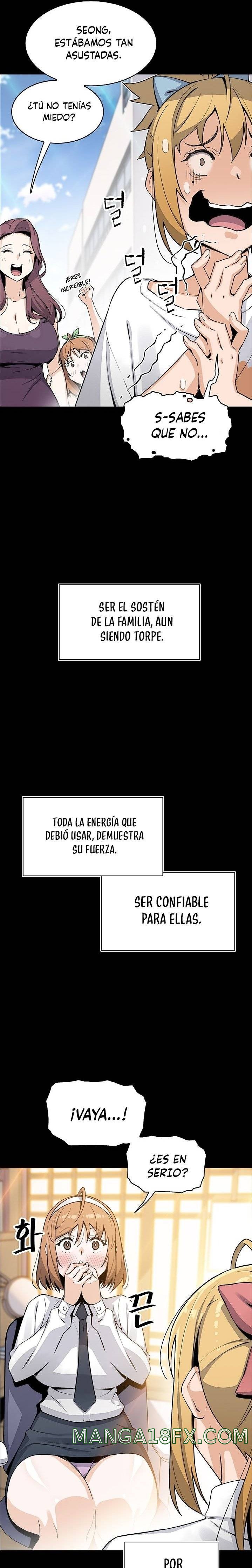 Bean Curd Woman Raw - Chapter 30 Page 5