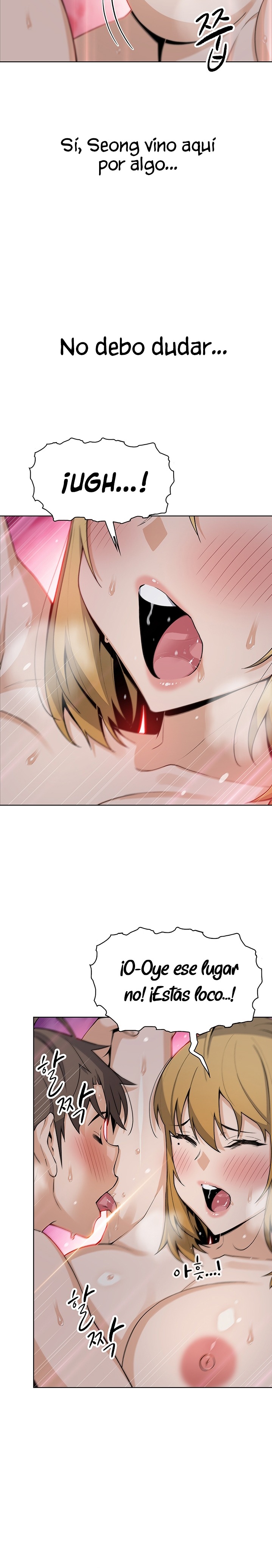 Bean Curd Woman Raw - Chapter 31 Page 9