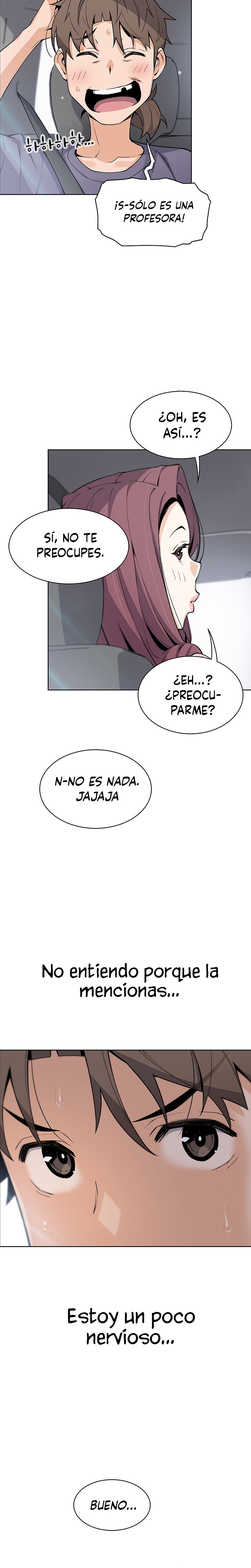 Bean Curd Woman Raw - Chapter 33 Page 12