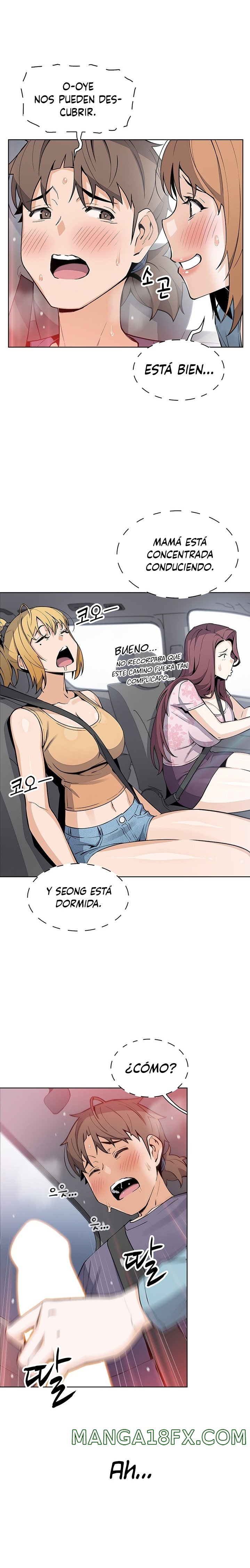 Bean Curd Woman Raw - Chapter 33 Page 18