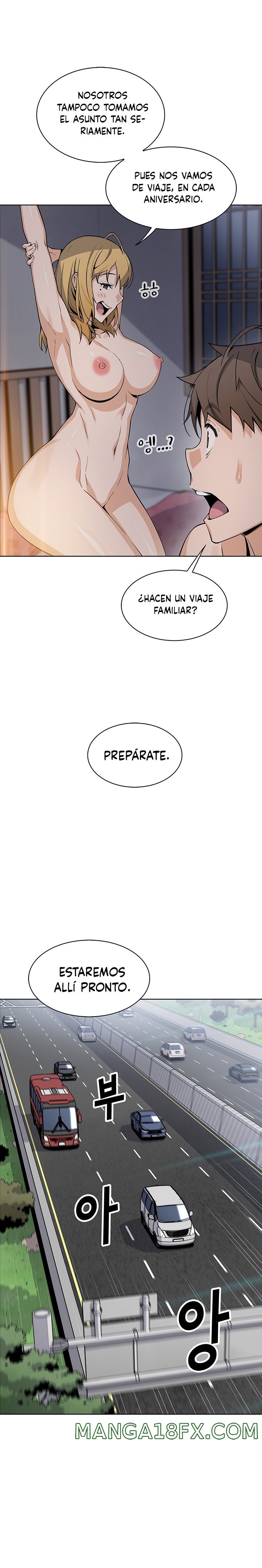 Bean Curd Woman Raw - Chapter 33 Page 8