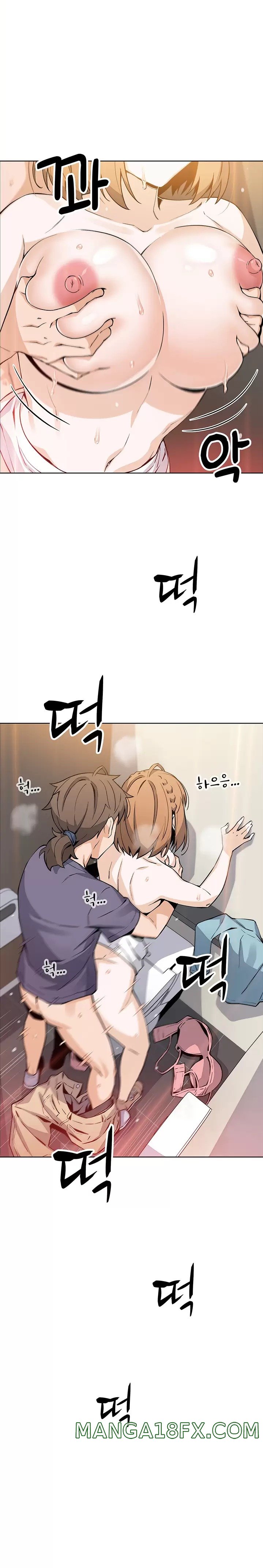 Bean Curd Woman Raw - Chapter 34 Page 12