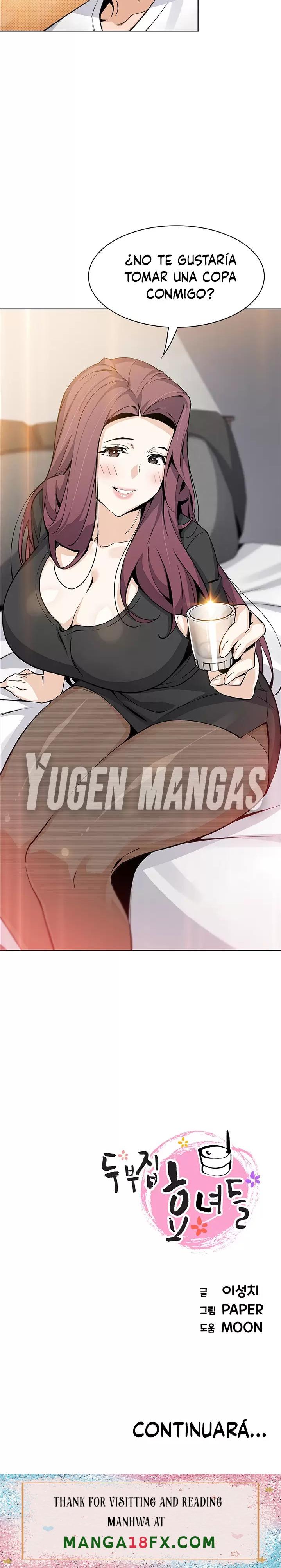 Bean Curd Woman Raw - Chapter 35 Page 24