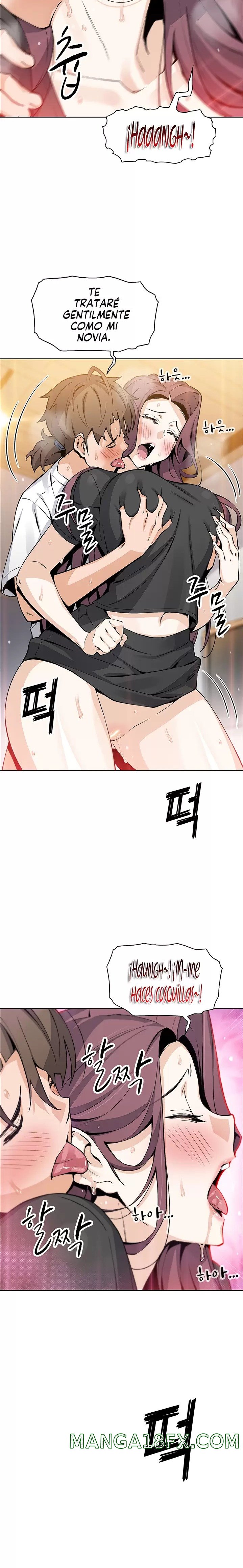 Bean Curd Woman Raw - Chapter 37 Page 15