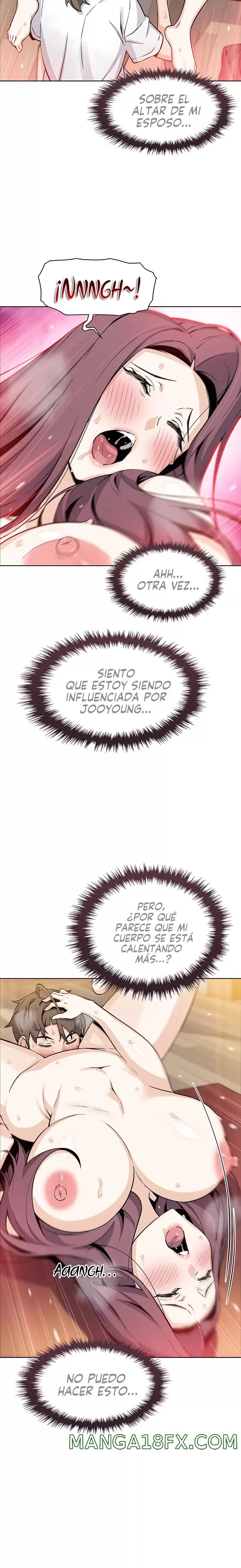 Bean Curd Woman Raw - Chapter 37 Page 21