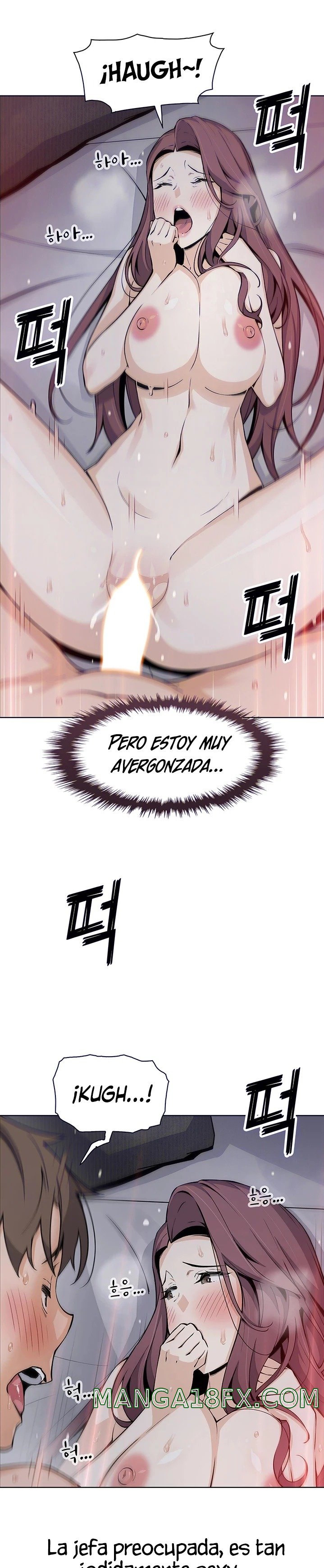 Bean Curd Woman Raw - Chapter 38 Page 7