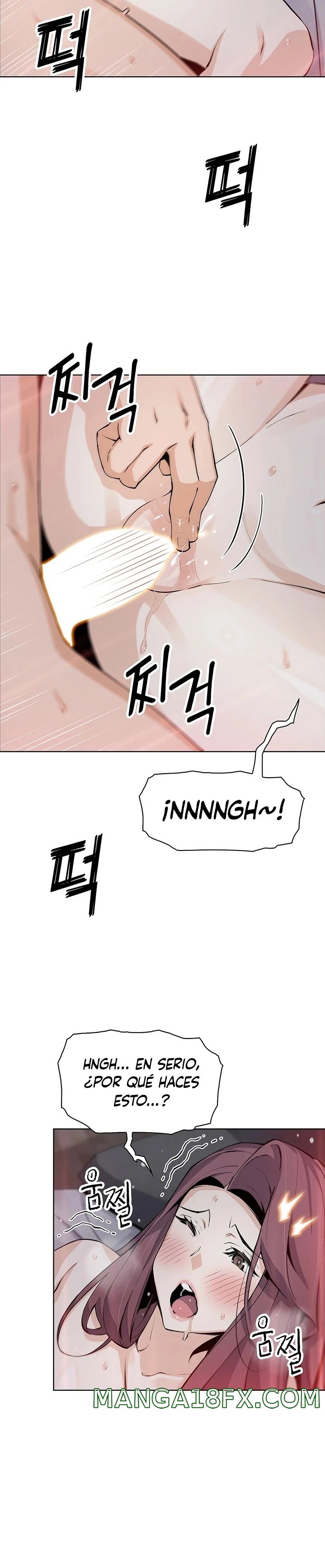 Bean Curd Woman Raw - Chapter 38 Page 9