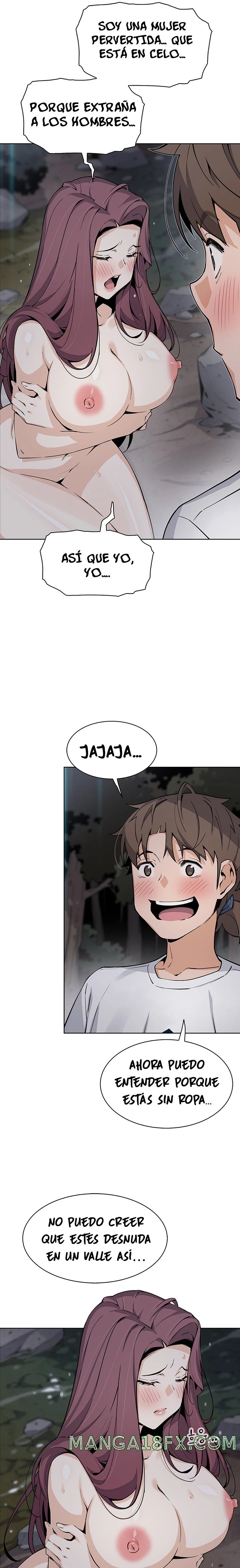 Bean Curd Woman Raw - Chapter 39 Page 18